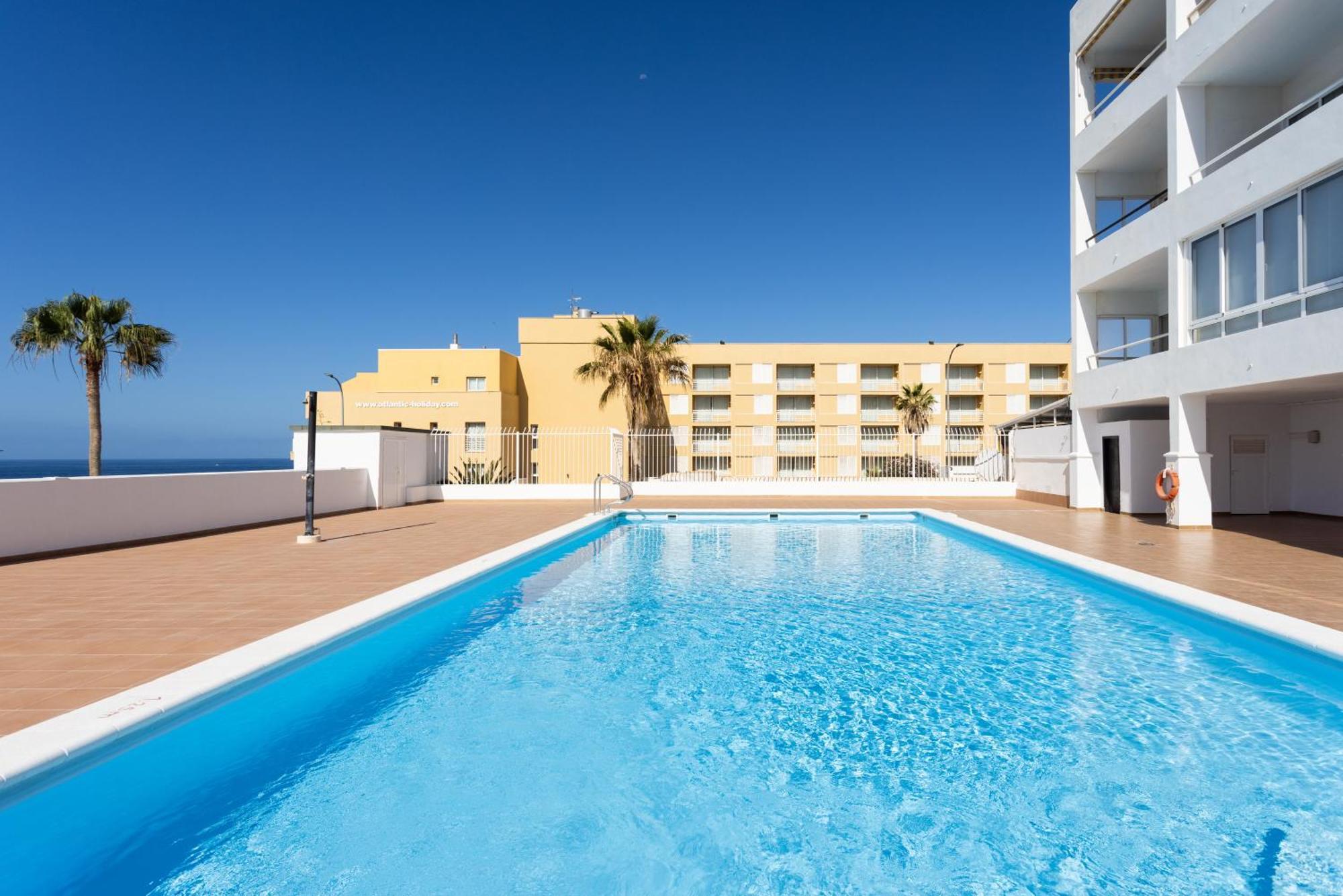 Relax And Enjoy The Sea Appartement Callao Salvaje Buitenkant foto
