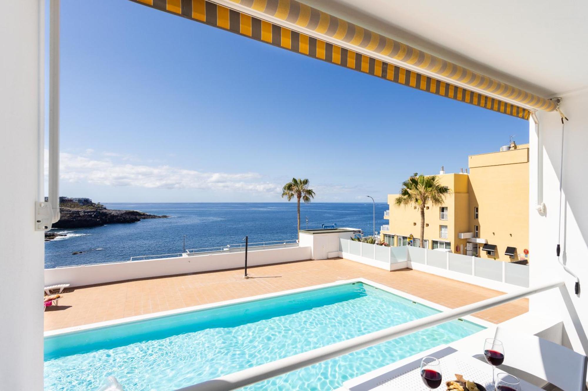Relax And Enjoy The Sea Appartement Callao Salvaje Buitenkant foto