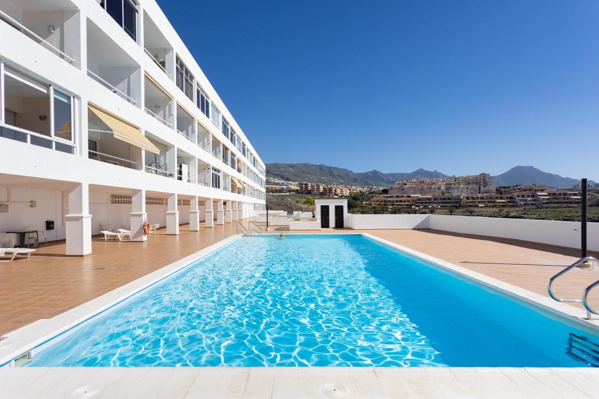 Relax And Enjoy The Sea Appartement Callao Salvaje Buitenkant foto