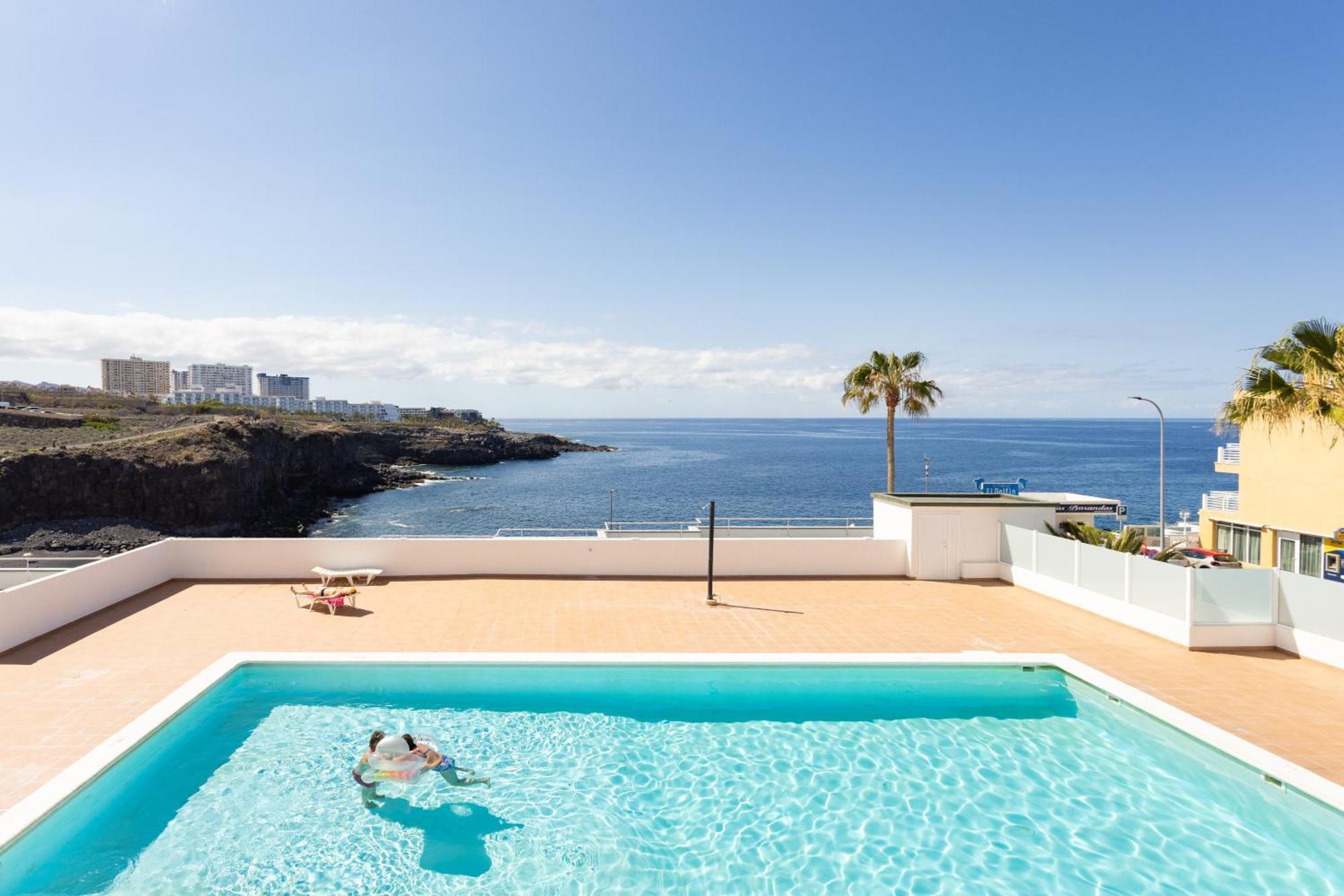 Relax And Enjoy The Sea Appartement Callao Salvaje Buitenkant foto