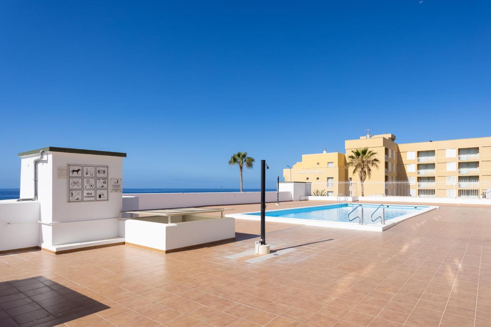 Relax And Enjoy The Sea Appartement Callao Salvaje Buitenkant foto