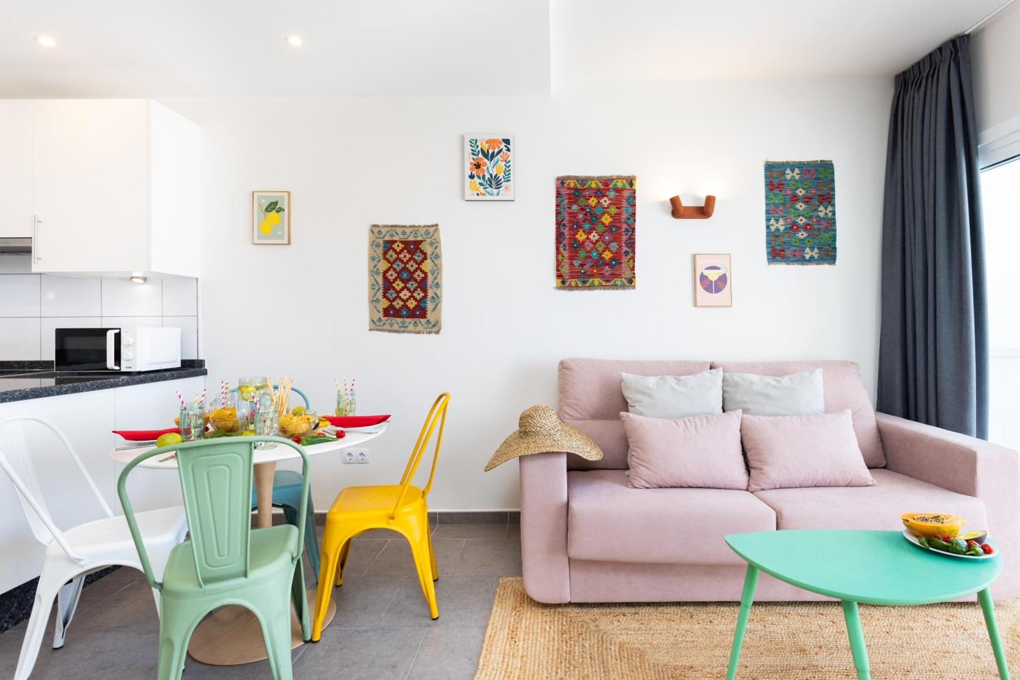 Relax And Enjoy The Sea Appartement Callao Salvaje Buitenkant foto
